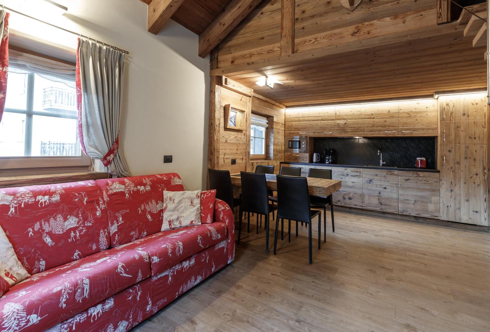 Chalet Jolie リヴィーニョ エクステリア 写真