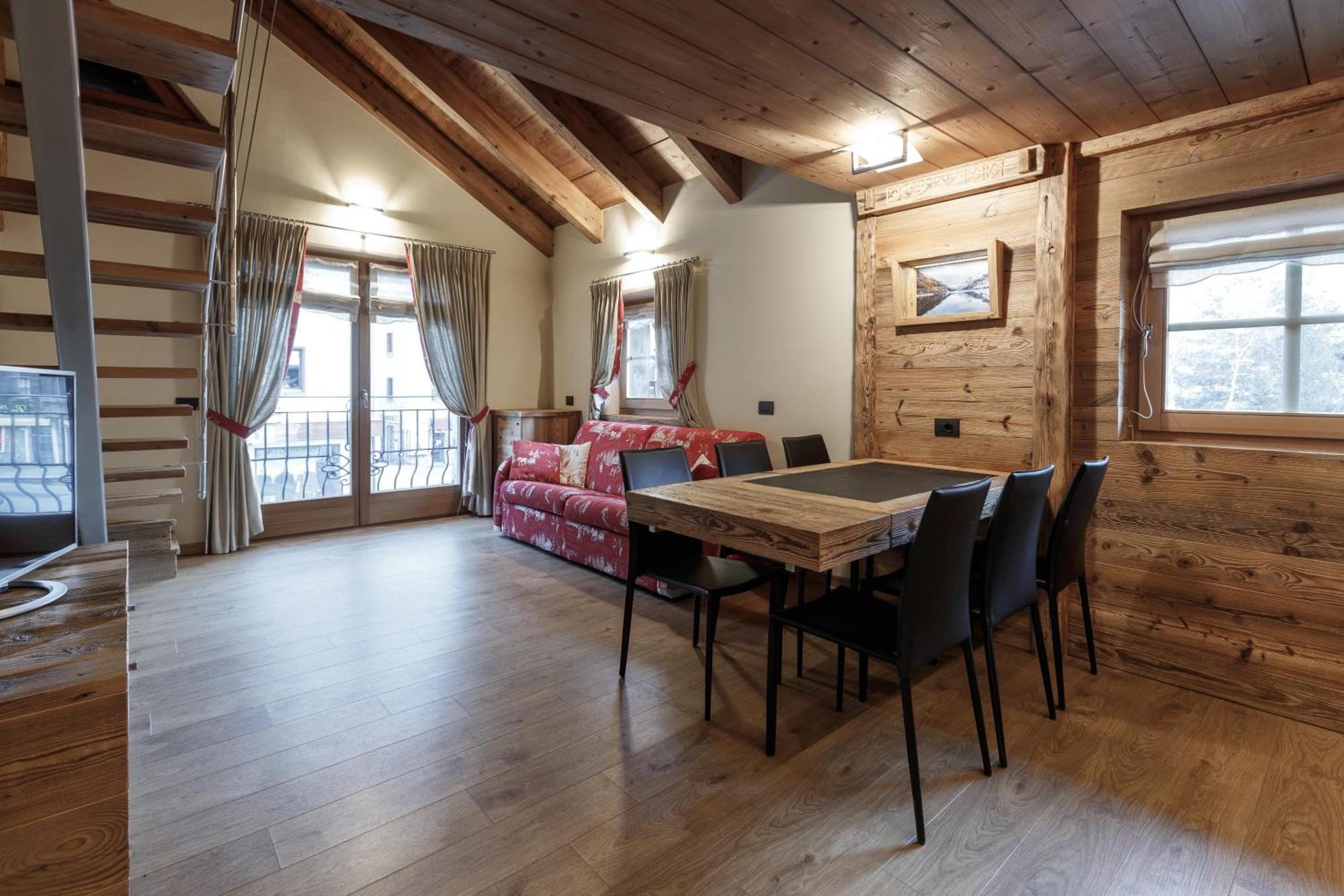 Chalet Jolie リヴィーニョ エクステリア 写真