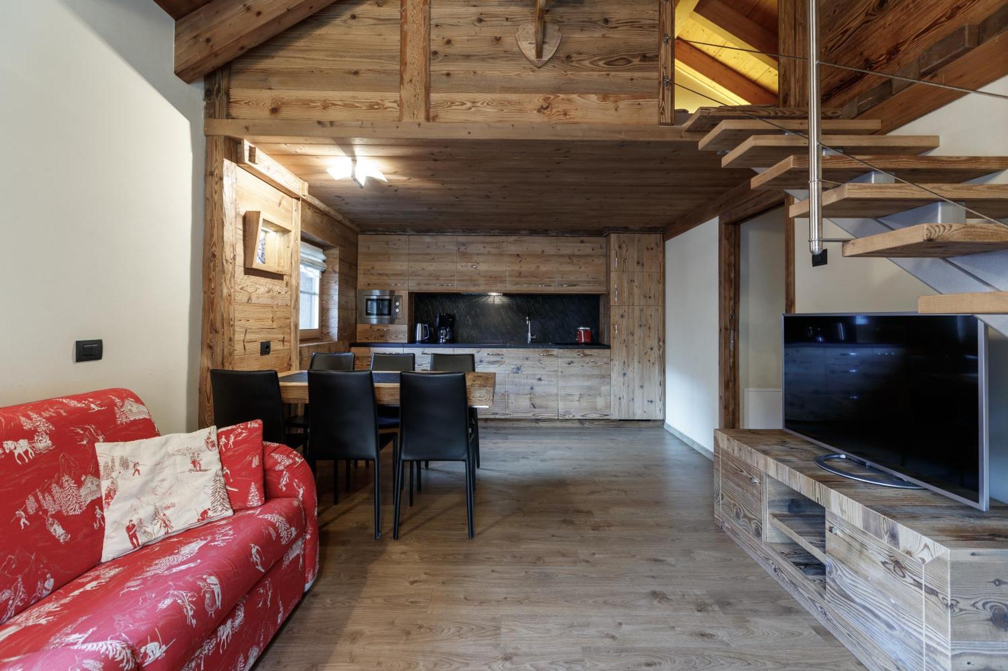 Chalet Jolie リヴィーニョ エクステリア 写真
