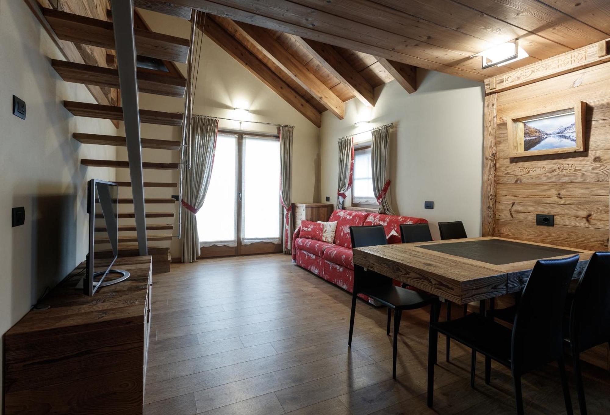 Chalet Jolie リヴィーニョ エクステリア 写真