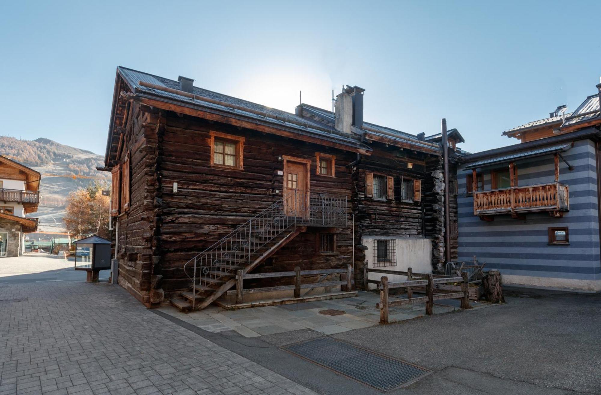 Chalet Jolie リヴィーニョ エクステリア 写真